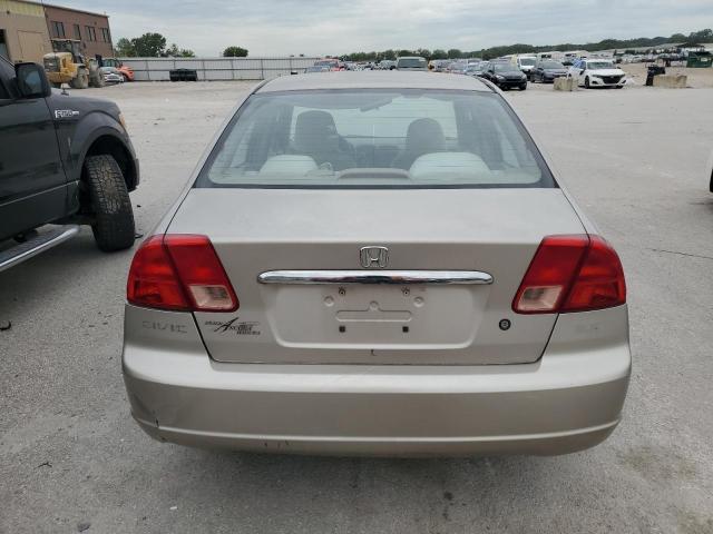 Photo 6 from auction – 2002 HONDA CIVIC EX with VIN 1HGES26742L002577