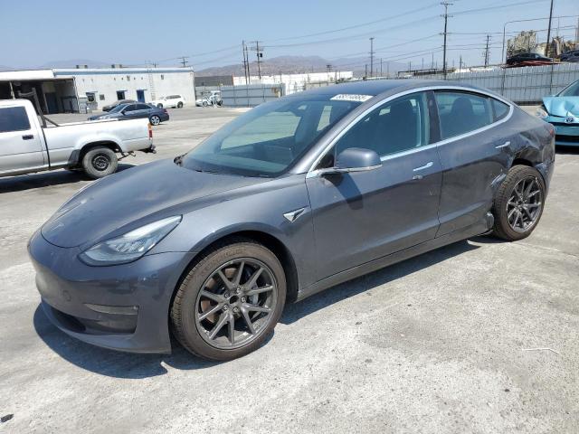 TESLA MODEL 3 2018 with VIN 5YJ3E1EA5JF101589 - Photo from auction