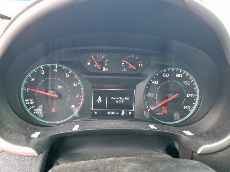 Photo 9 from auction – 2021 CHEVROLET MALIBU LS with VIN 1G1ZB5ST1MF044672