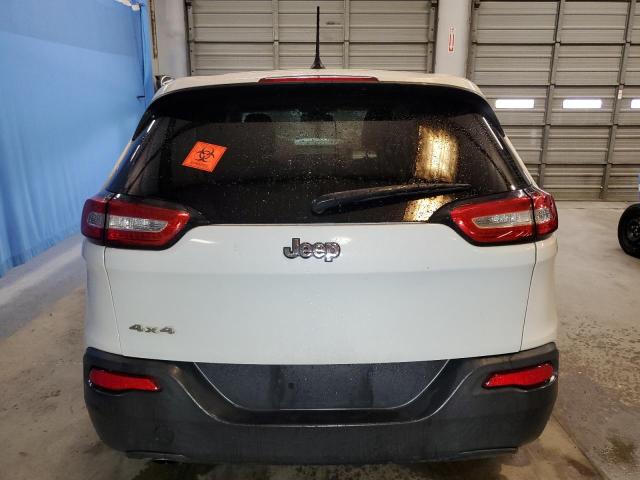 Photo 6 from auction – 2016 JEEP CHEROKEE S with VIN 1C4PJMAB8GW313842