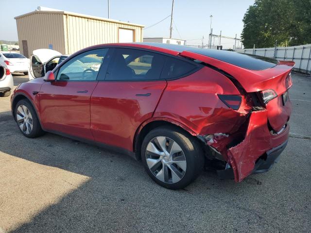 Photo 2 from auction – 2023 TESLA MODEL Y with VIN 7SAYGDEE4PA182209