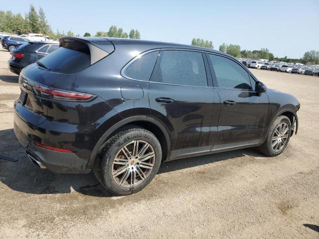 Photo 3 from auction – 2021 PORSCHE CAYENNE with VIN WP1AA2AY8MDA02254