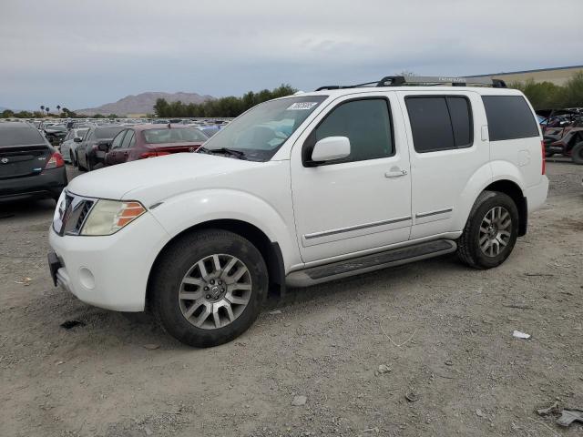 NISSAN PATHFINDER 2011 with VIN 5N1AR1NN6BC635869 - Photo from auction