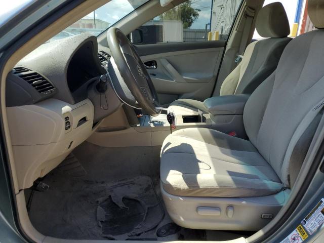 Photo 7 from auction – 2011 TOYOTA CAMRY BASE with VIN 4T1BF3EK2BU587182