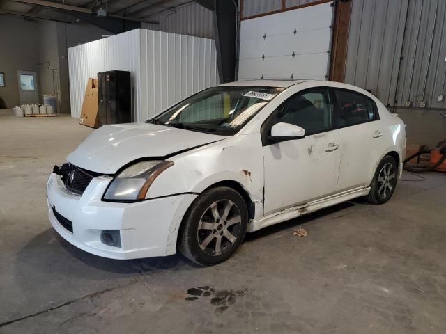 NISSAN SENTRA 2.0 2011 with VIN 3N1AB6AP5BL703194 - Photo from auction