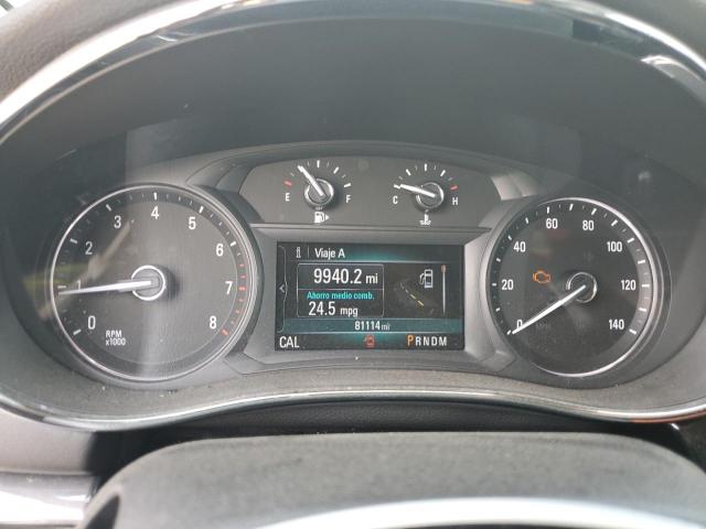 Photo 9 from auction – 2018 BUICK ENCORE PRE with VIN KL4CJASB5JB567805