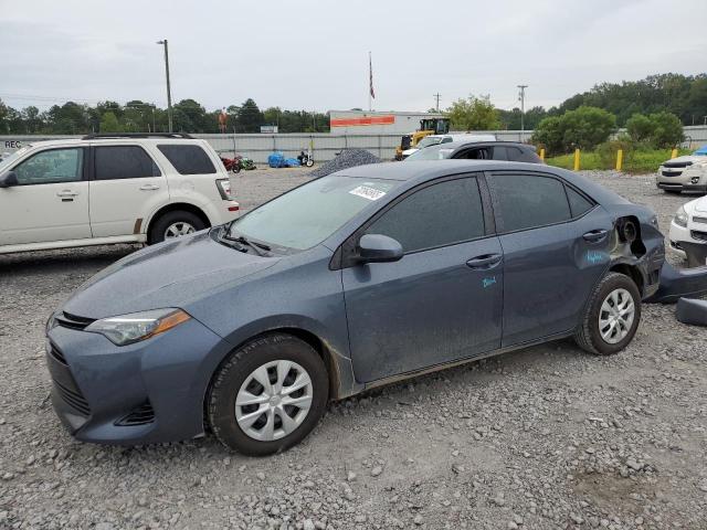 Photo 1 from auction – 2018 TOYOTA COROLLA L with VIN 5YFBURHEXJP854163