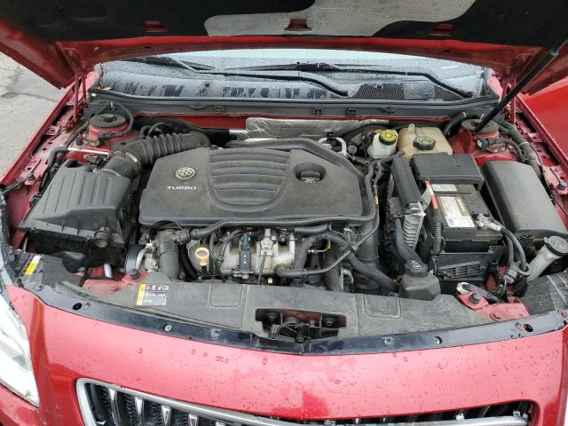 Photo 11 from auction – 2013 BUICK REGAL GS with VIN 2G4GV5GV7D9227434