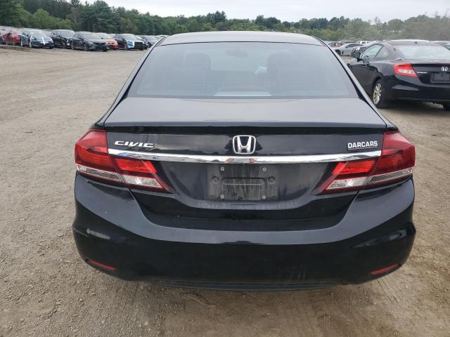 Photo 6 from auction – 2014 HONDA CIVIC EX with VIN 19XFB2F82EE272870