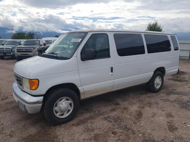FORD ECONOLINE 2003 with VIN 1FBSS31S93HB41986 - Photo from auction