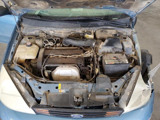 Photo 11 from auction – 2001 FORD FOCUS SE with VIN 1FAHP36351W253014