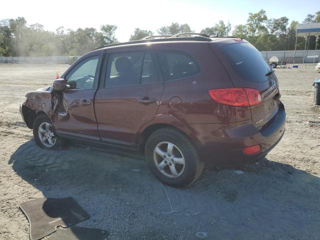Photo 2 from auction – 2008 HYUNDAI SANTA FE G with VIN 5NMSG13D08H228116