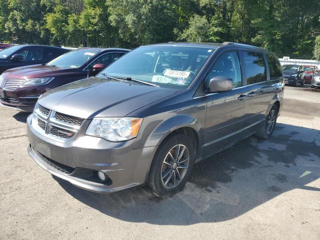 DODGE GRAND CARA 2017 with VIN 2C4RDGCG0HR731686 - Photo from auction