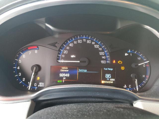 Photo 9 from auction – 2015 CADILLAC SRX with VIN 3GYFNBE31FS559255