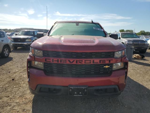 Photo 5 from auction – 2020 CHEVROLET SILVERADO with VIN 3GCPYBEH3LG244422