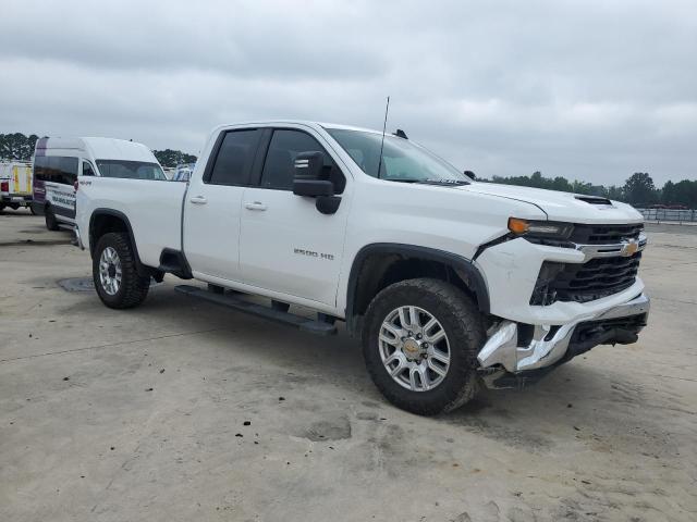 Photo 4 from auction – 2024 CHEVROLET SILVERADO with VIN 1GC2YNE75RF108628