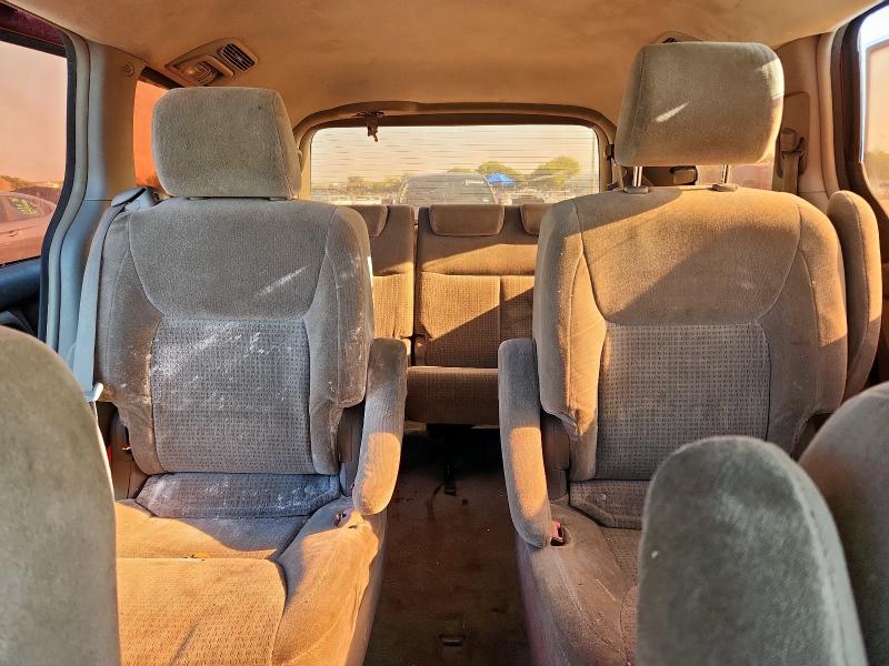 Photo 10 from auction – 2006 TOYOTA SIENNA CE with VIN 5TDZA23C96S554259