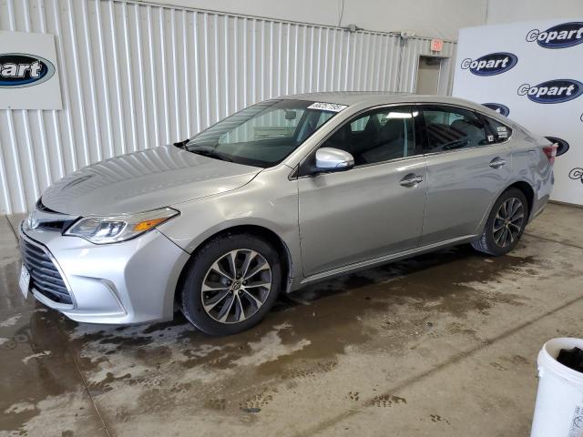 TOYOTA AVALON XLE 2016 with VIN 4T1BK1EB0GU201723 - Photo from auction