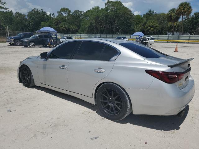 Photo 2 from auction – 2018 INFINITI Q50 LUXE with VIN JN1EV7AP7JM366160