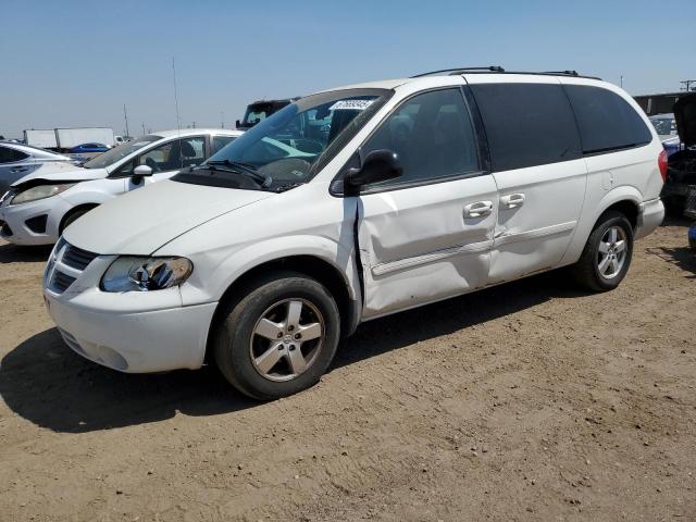 DODGE GRAND CARA 2007 with VIN 2D4GP44LX7R309676 - Photo from auction