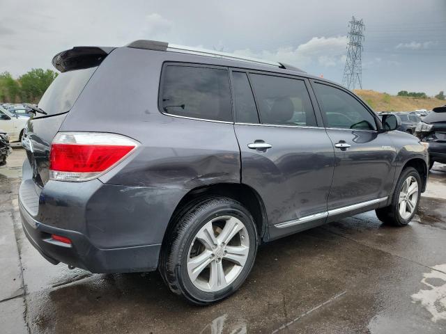 Photo 3 from auction – 2012 TOYOTA HIGHLANDER LIMITED with VIN 5TDDK3EH9CS131540