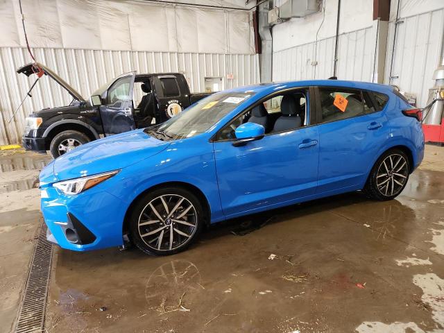 SUBARU IMPREZA SP 2024 with VIN JF1GUAFC0R8309840 - Photo from auction