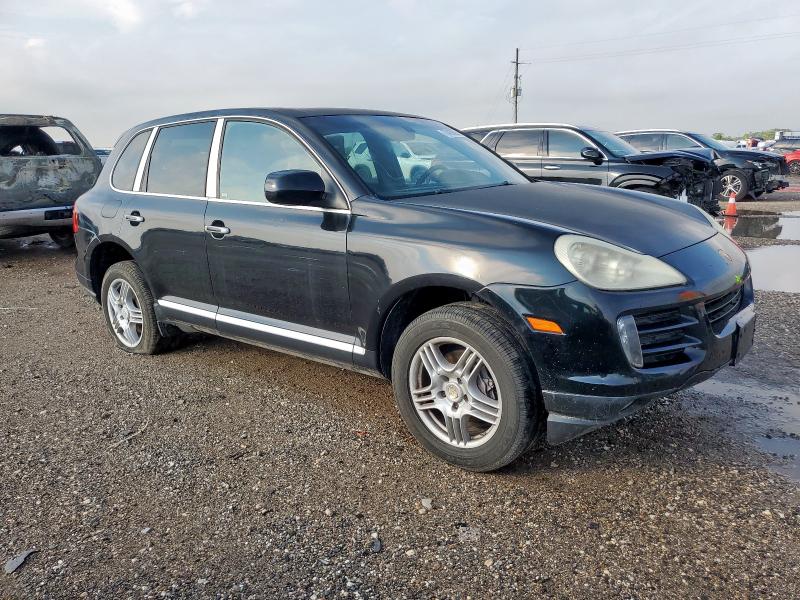 Photo 4 from auction – 2008 PORSCHE CAYENNE with VIN WP1AA29P88LA06280