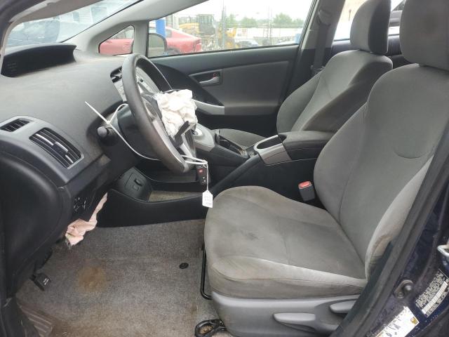 Photo 7 from auction – 2014 TOYOTA PRIUS with VIN JTDKN3DU7E1749582