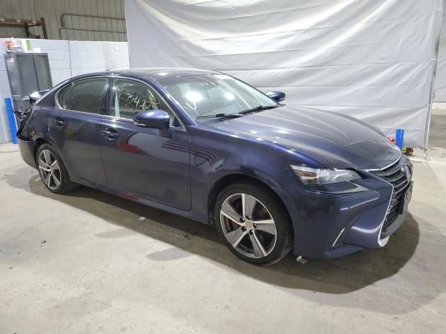 Photo 4 from auction – 2016 LEXUS GS 350 with VIN JTHCZ1BL5GA001180