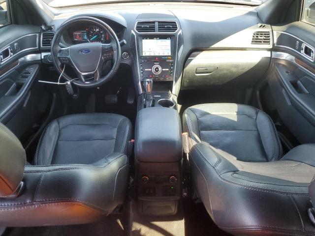 Photo 8 from auction – 2018 FORD EXPLORER LIMITED with VIN 1FM5K7F87JGA70167