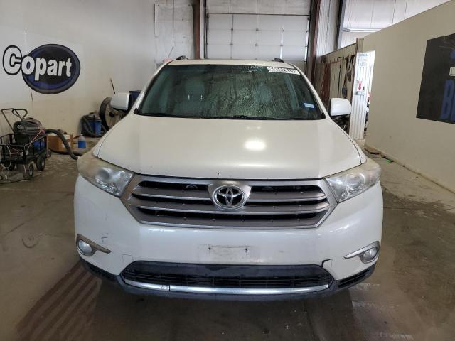 Photo 5 from auction – 2012 TOYOTA HIGHLANDER LIMITED with VIN 5TDYK3EH5CS070186