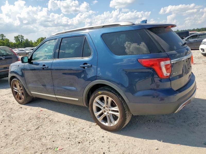Photo 2 from auction – 2016 FORD EXPLORER X with VIN 1FM5K7D8XGGD04460