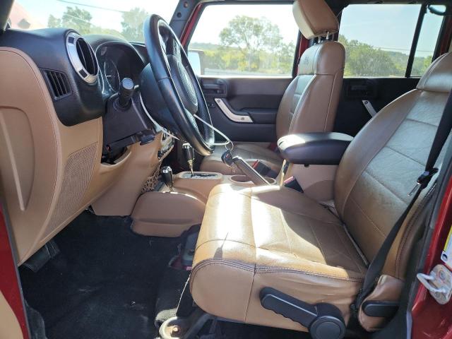 Photo 7 from auction – 2011 JEEP WRANGLER U with VIN 1J4HA5H16BL579436