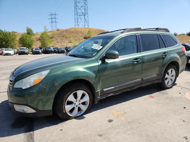 SUBARU OUTBACK 2. 2011 with VIN 4S4BRCKC1B3367011 - Photo from auction