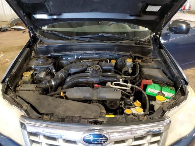 Photo 12 from auction – 2011 SUBARU FORESTER 2 with VIN JF2SHABC2BG728333