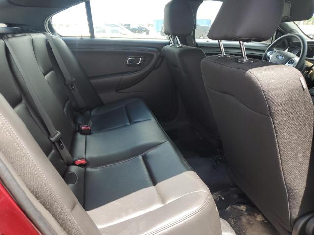 Photo 10 from auction – 2016 FORD TAURUS POL with VIN 1FAHP2L89GG103243