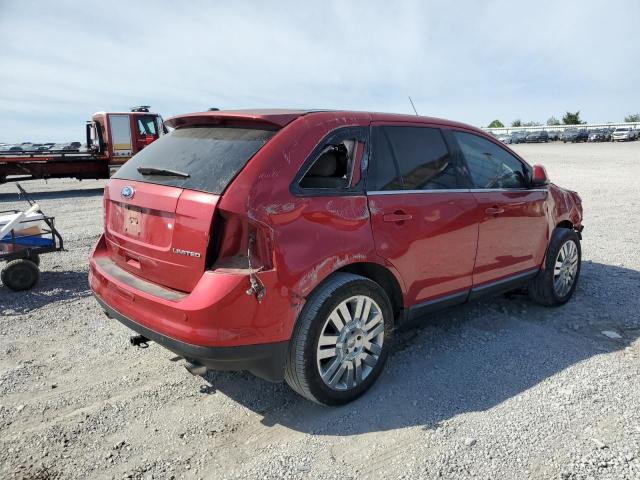Photo 3 from auction – 2010 FORD EDGE LIMITED with VIN 2FMDK3KC4ABB58423