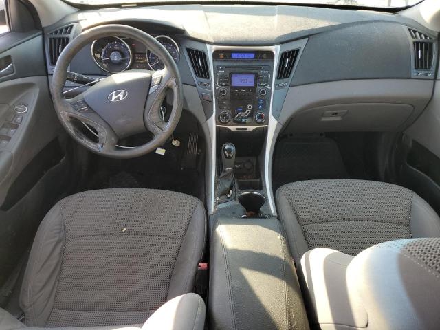 Photo 8 from auction – 2011 HYUNDAI SONATA GLS with VIN 5NPEB4AC4BH180007