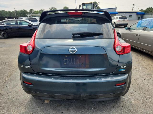 Photo 6 from auction – 2012 NISSAN JUKE S with VIN JN8AF5MR5CT116049