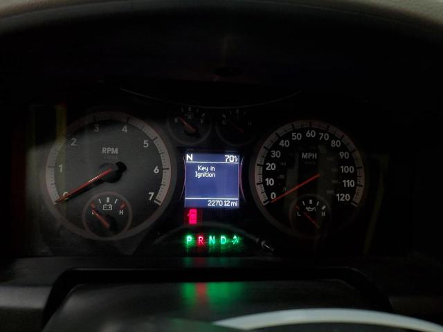 Photo 9 from auction – 2012 DODGE RAM 1500 S with VIN 1C6RD7GT5CS256977