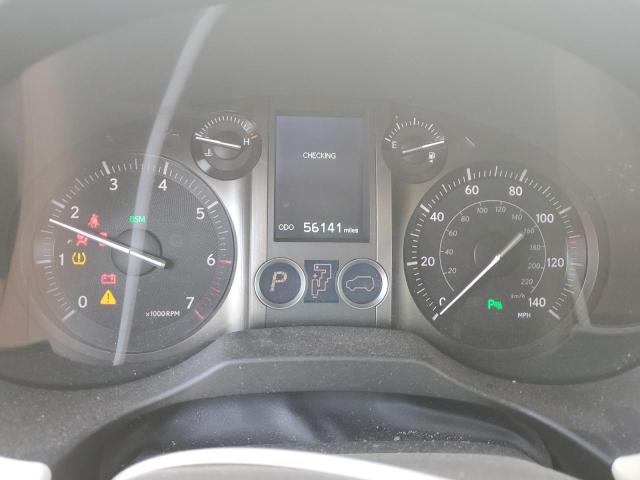 Photo 9 from auction – 2016 LEXUS GX 460 with VIN JTJBM7FX7G5125467