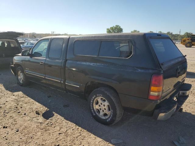 Photo 2 from auction – 2002 CHEVROLET SILVERADO with VIN 2GCEC19TX21403958