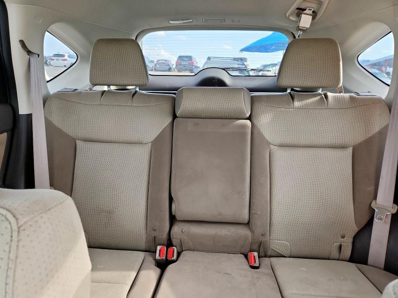 Photo 10 from auction – 2012 HONDA CR-V EX with VIN 5J6RM4H52CL068784