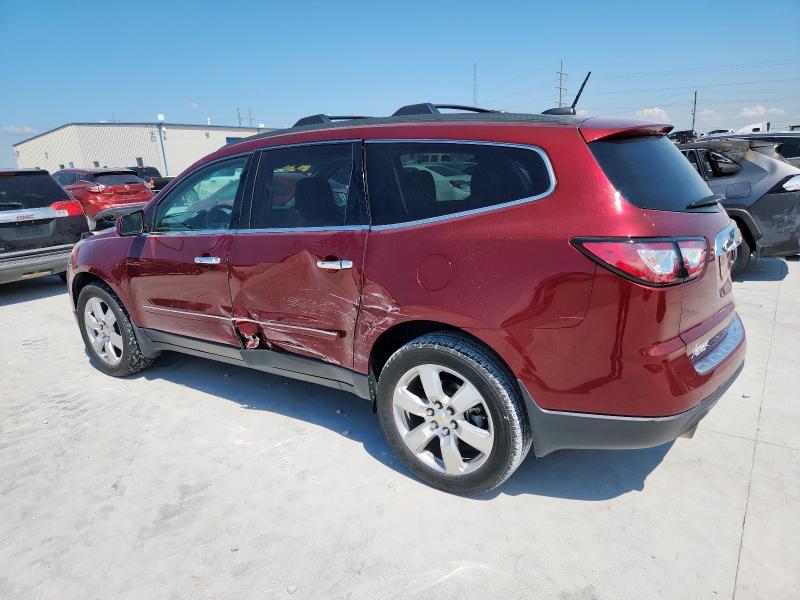 Photo 2 from auction – 2016 CHEVROLET TRAVERSE L with VIN 1GNKRJKD7GJ214614