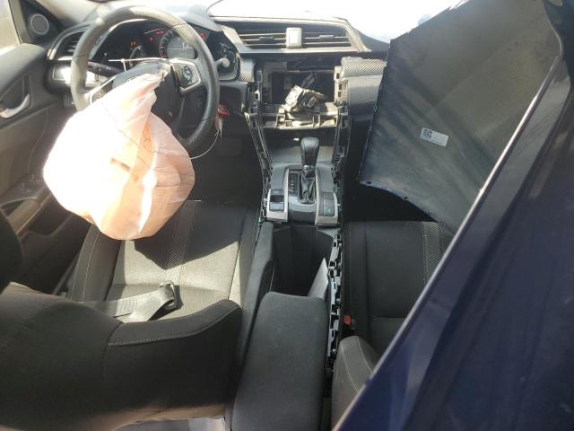 Photo 8 from auction – 2016 HONDA CIVIC LX with VIN 19XFC2F50GE008116