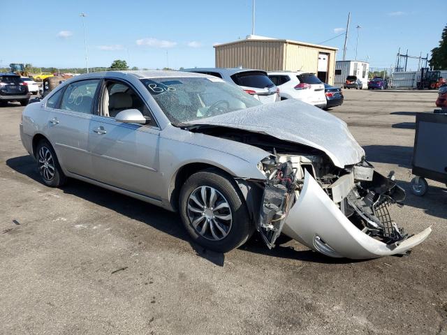 Photo 4 from auction – 2007 CHEVROLET IMPALA LS with VIN 2G1WB58K879104722