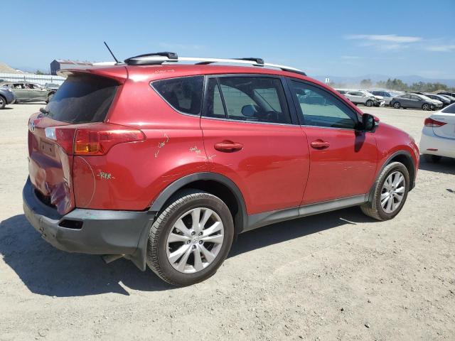 Photo 3 from auction – 2015 TOYOTA RAV4 LIMITED with VIN 2T3DFREV2FW367950