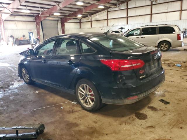 Photo 2 from auction – 2016 FORD FOCUS SE with VIN 1FADP3F26GL278861