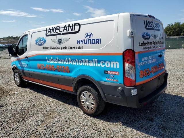Photo 2 from auction – 2023 FORD TRANSIT T- with VIN 1FTBW1YK2PKB39614