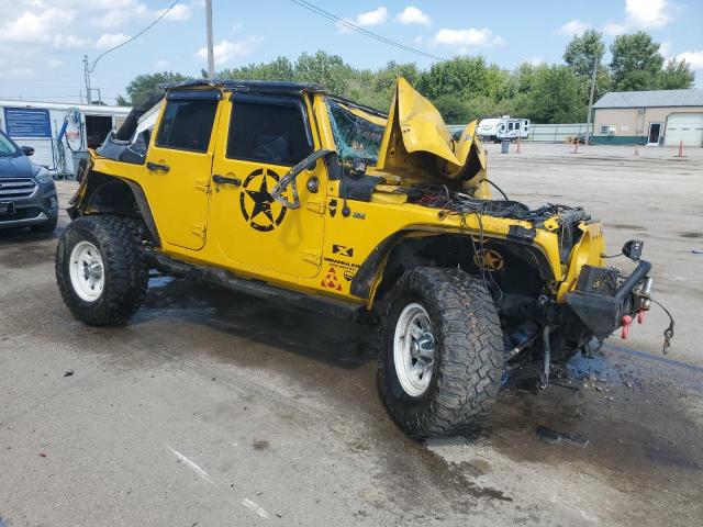 Photo 4 from auction – 2009 JEEP WRANGLER U with VIN 1J4GA39189L759266
